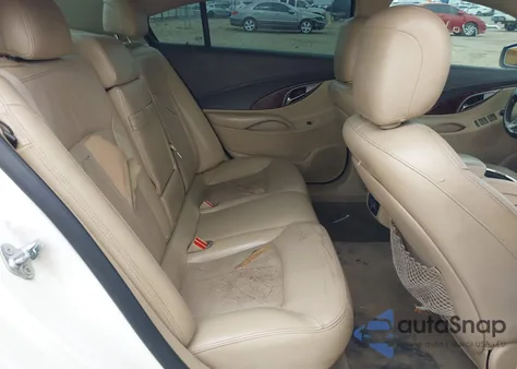 2012 Buick Lacrosse Premium 2 Group from USA, damaged, VIN 1G4GF5E34CF139865